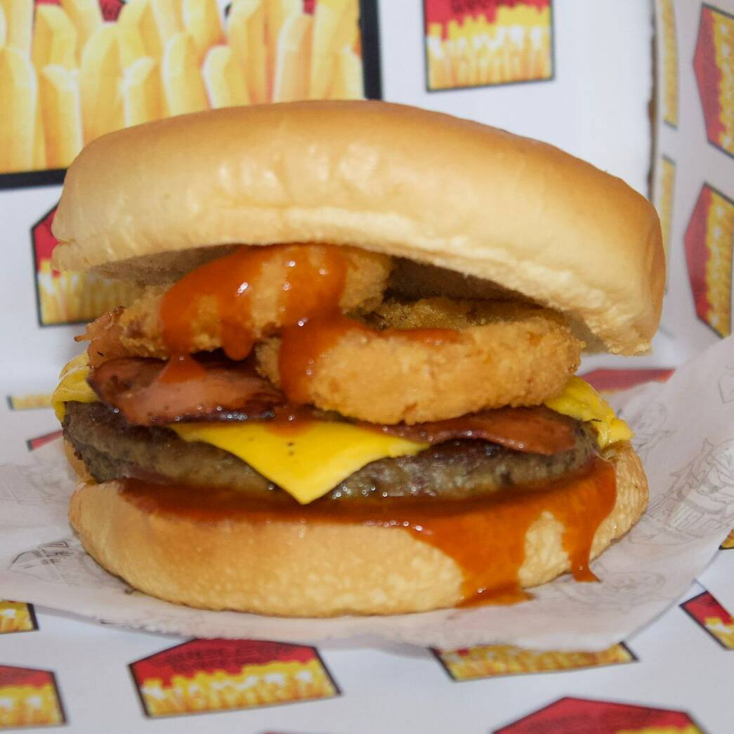 Burger Aros