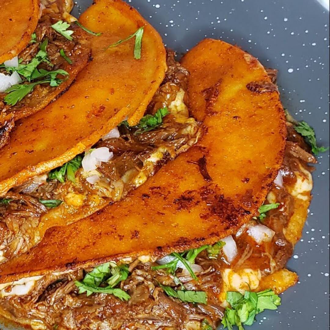 Quesabirrias 2 Pzas