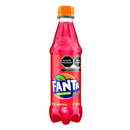 Fanta Roja 400 Ml