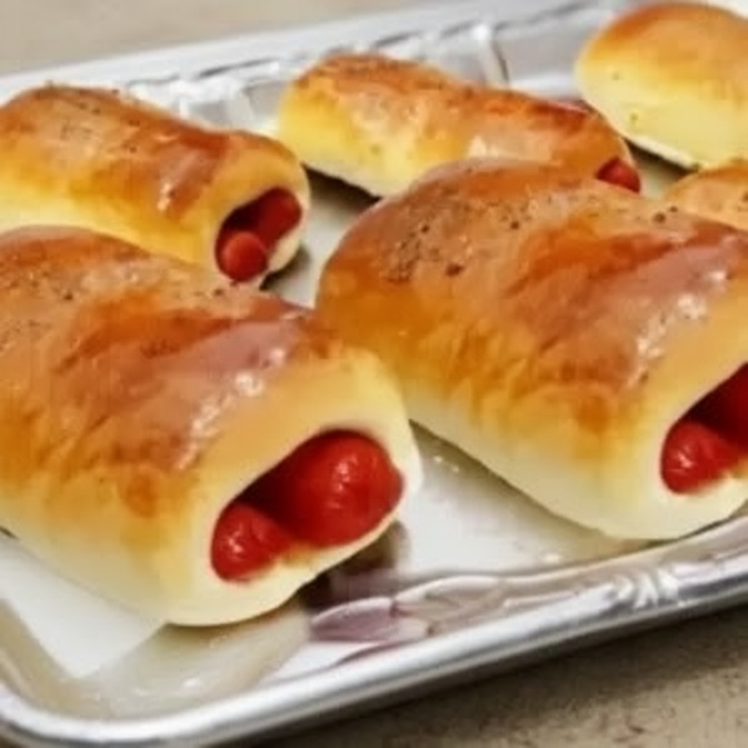 Mussarela, presunto, catupiry, salsichas