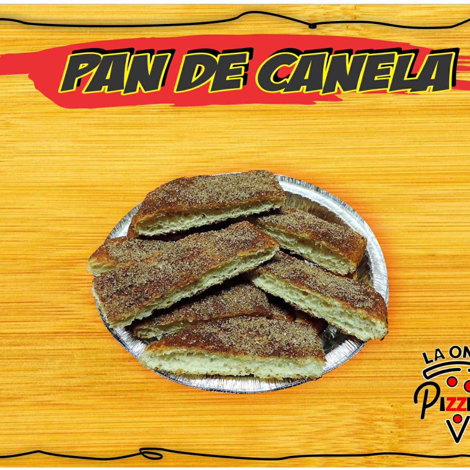 Pan de Canela