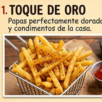 Toque de Oro