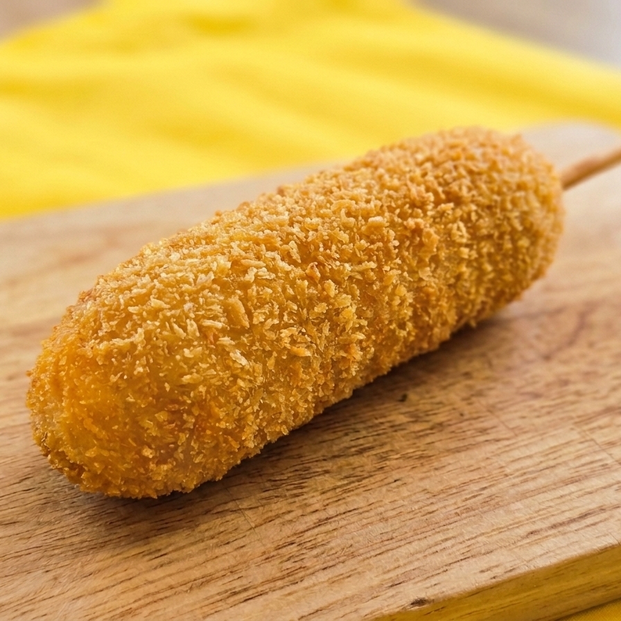 Banderilla Salchicha Res