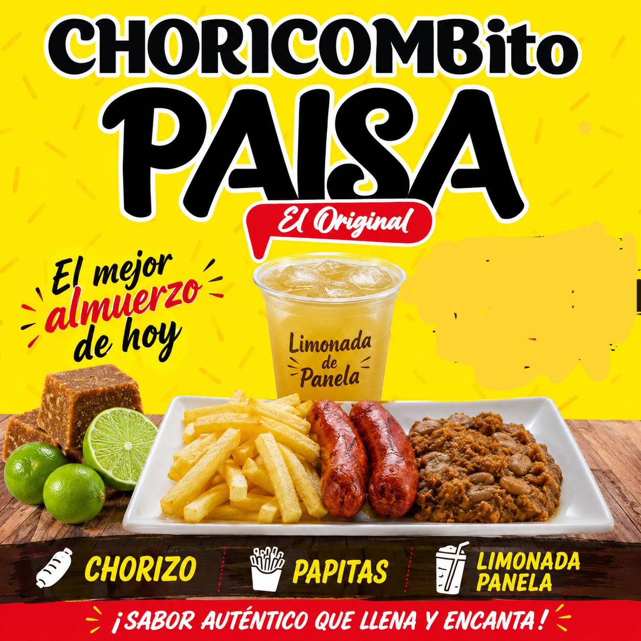Chori Combito