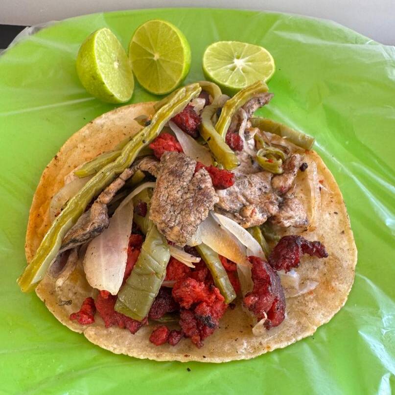Tacos Campechano
