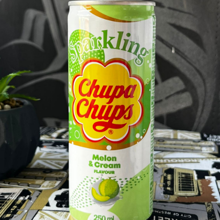 Chupa Chups Melón Y Crema