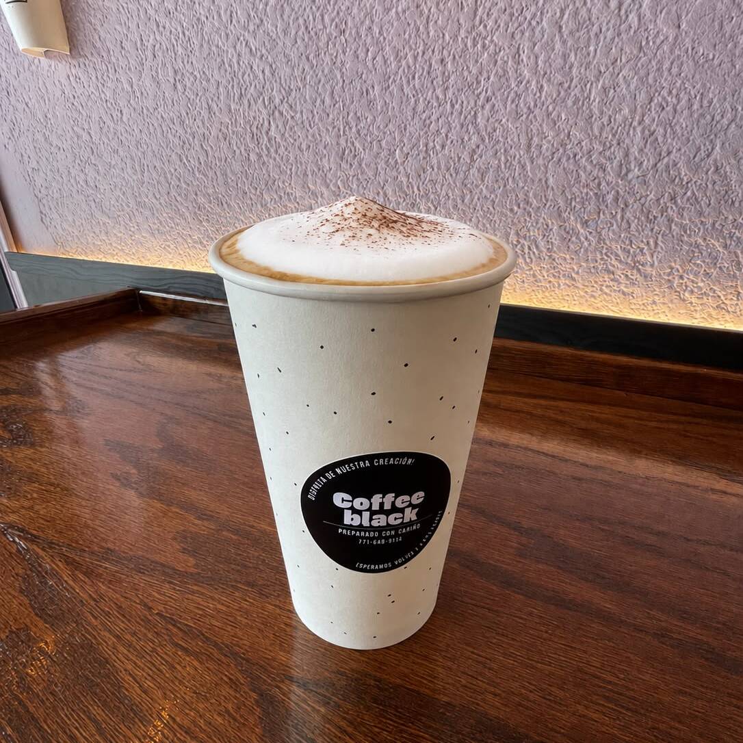 Cappuccino 16 oz