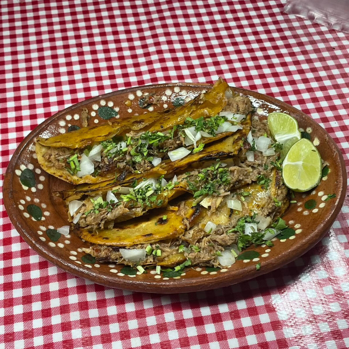 Taco Dorado