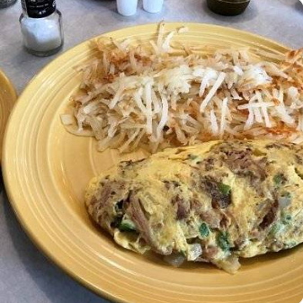 Lake Forest Omelette