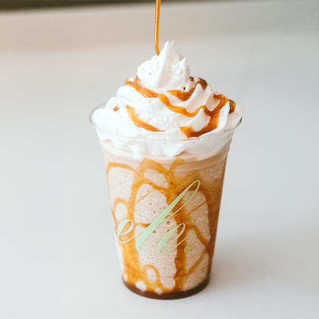 FRAPPÉ CON SABOR