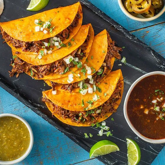 Taco de Birria