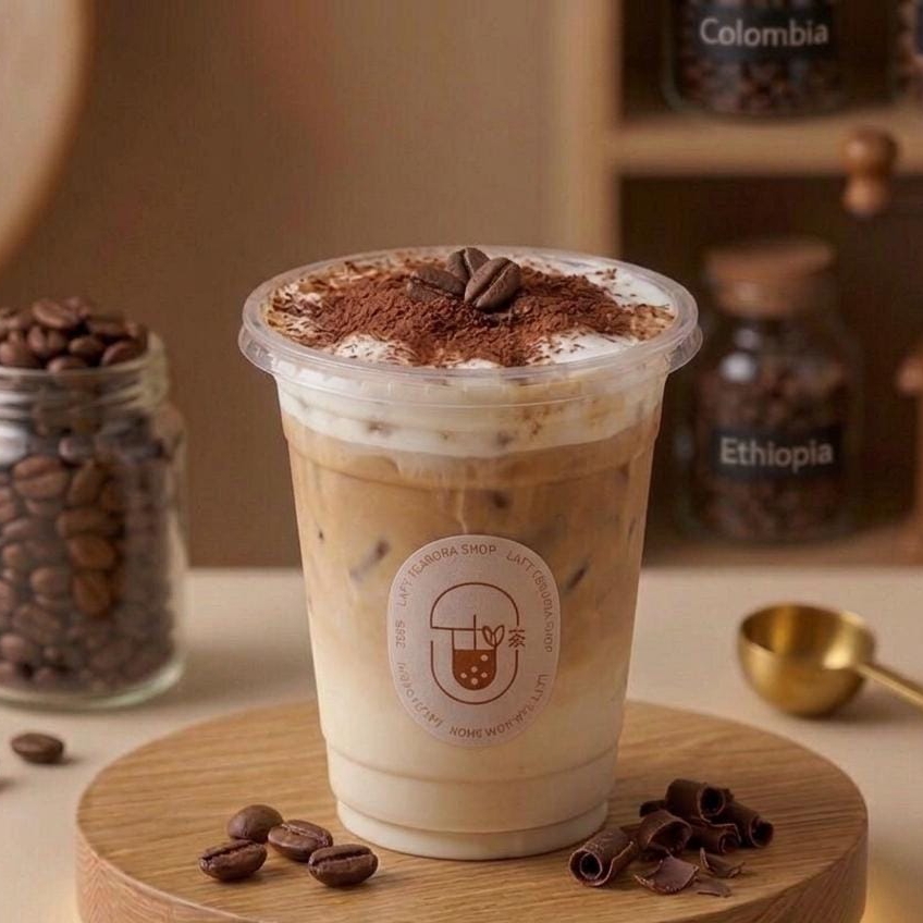 ICED CAFE LATE
