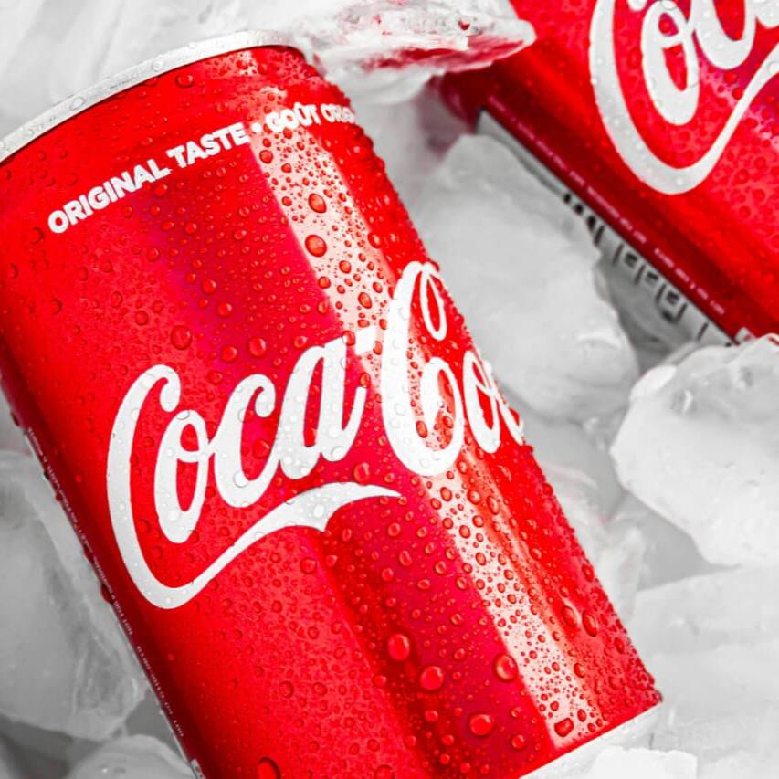 Coca cola regular
