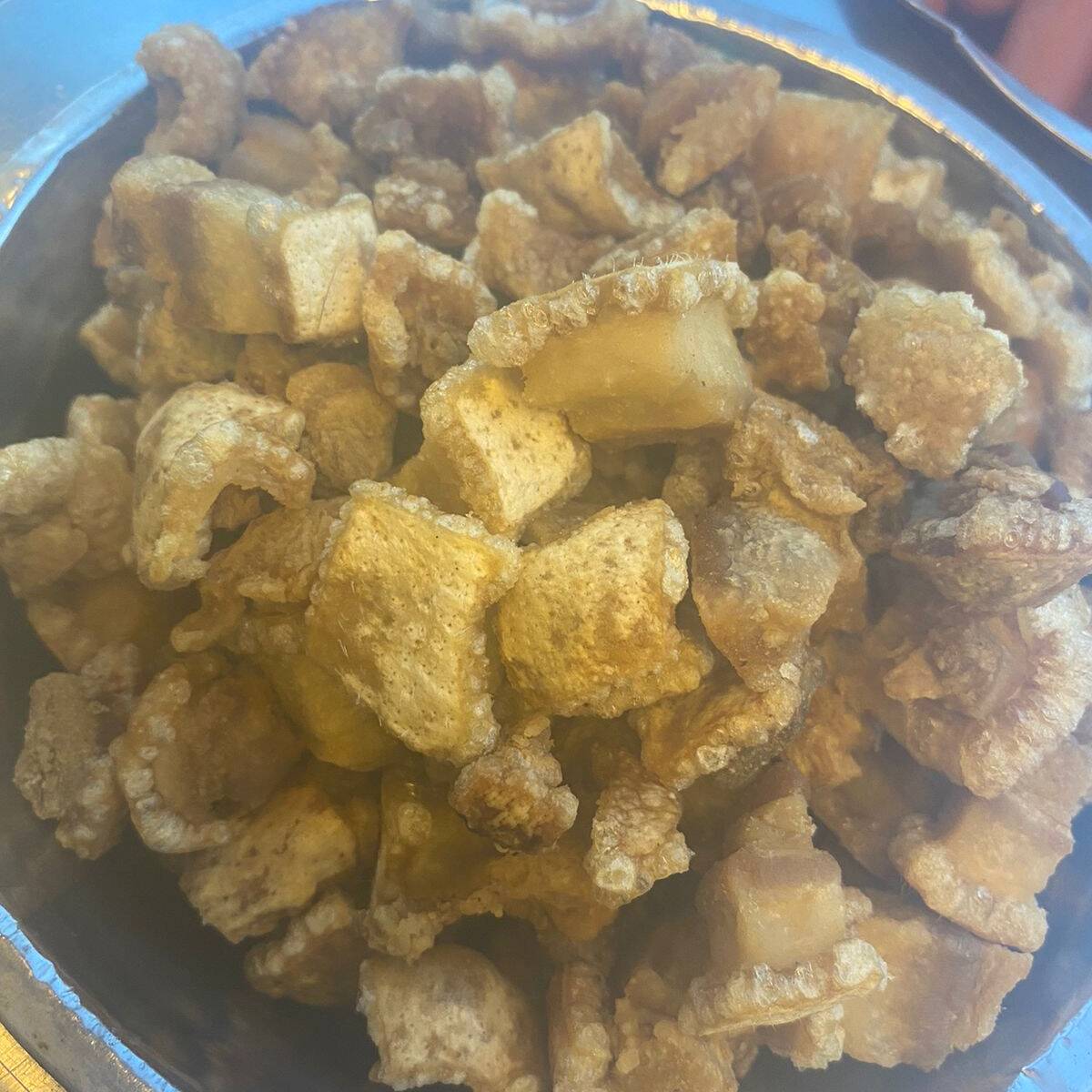 Arepa de Chicharrón