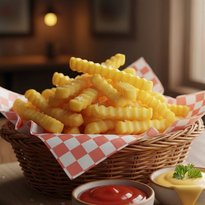 Papas a La Francesa