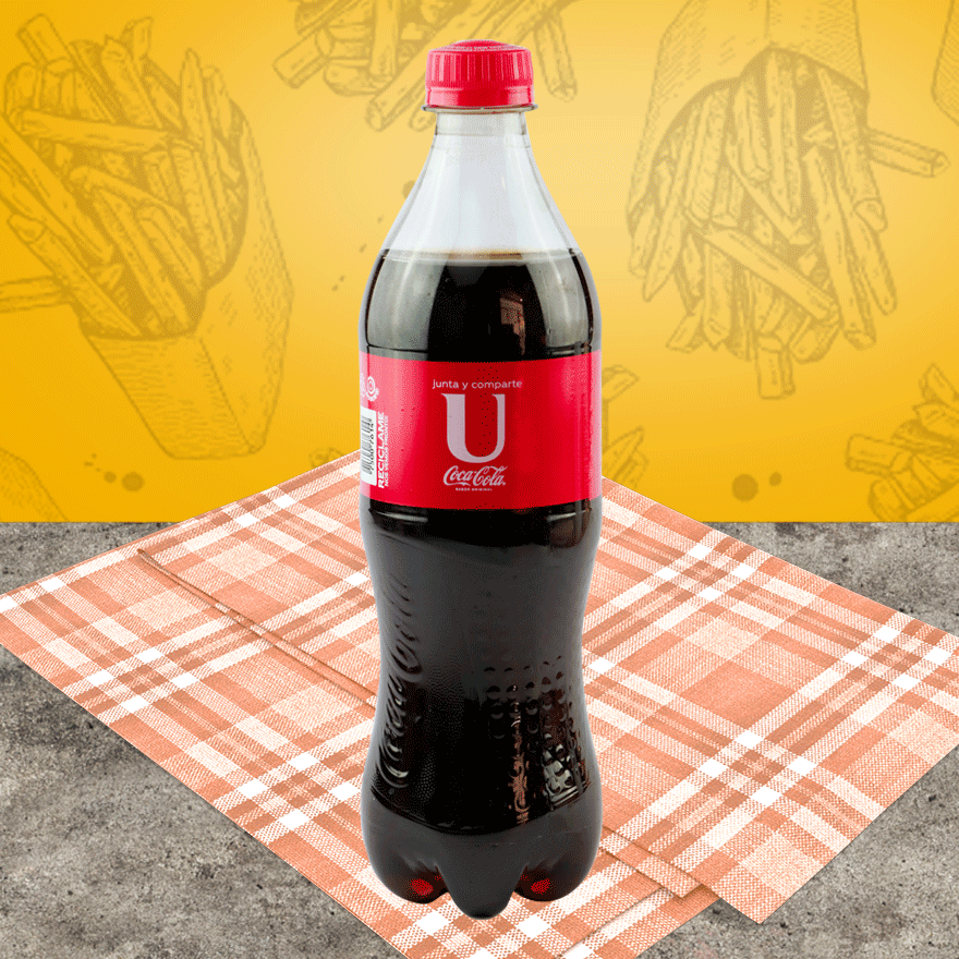 Coca Cola Taparrosca