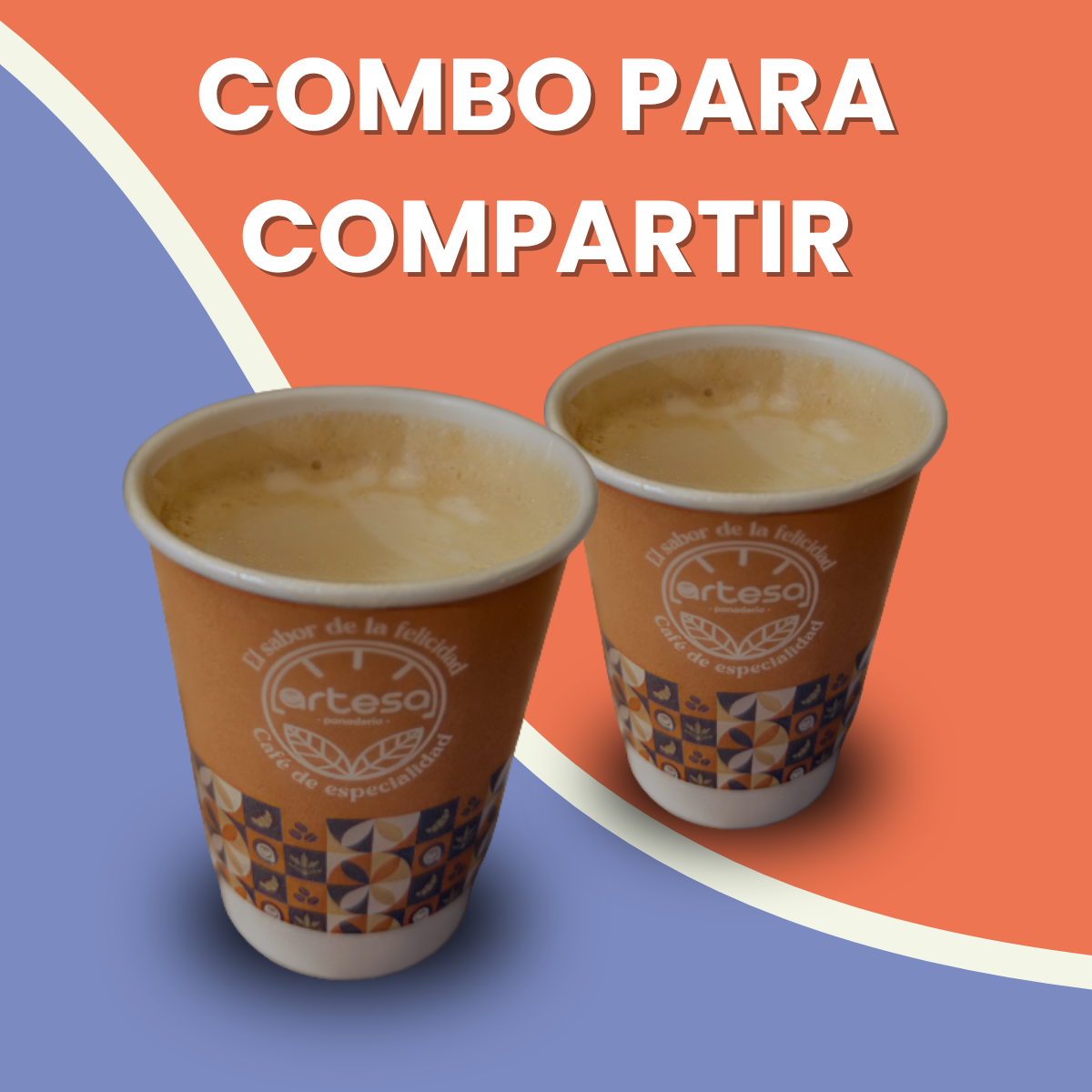 Combo 2 Lattes Gr