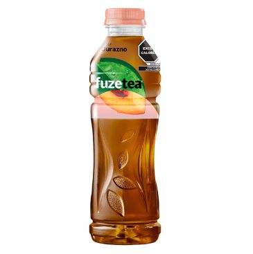 REF FUZE TEA DURAZNO 600ML