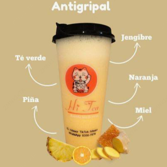 Antigripal