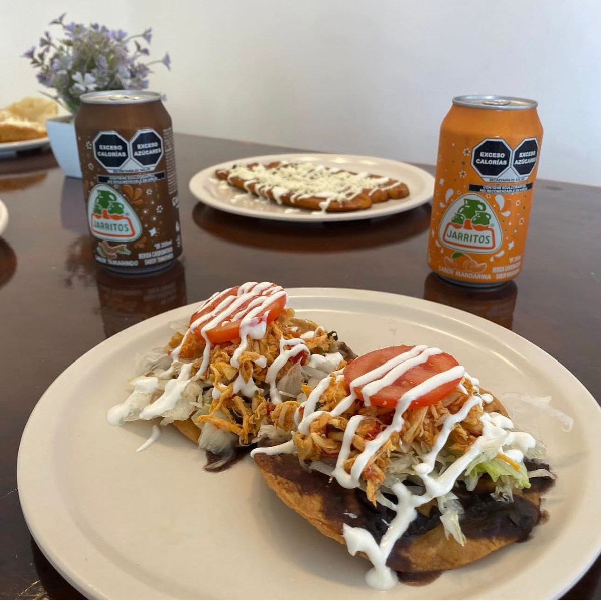 Tostadas