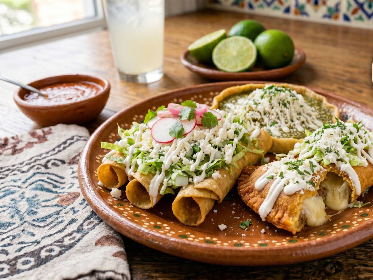Antojitos Mi Fer