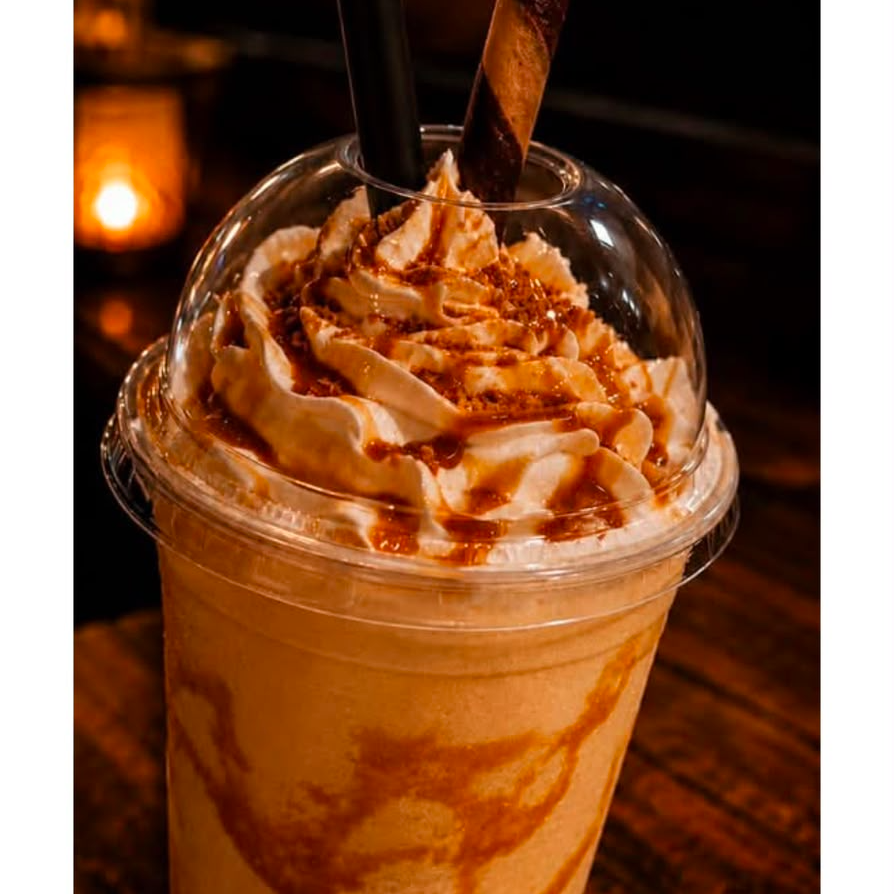 Frappé de Cajeta