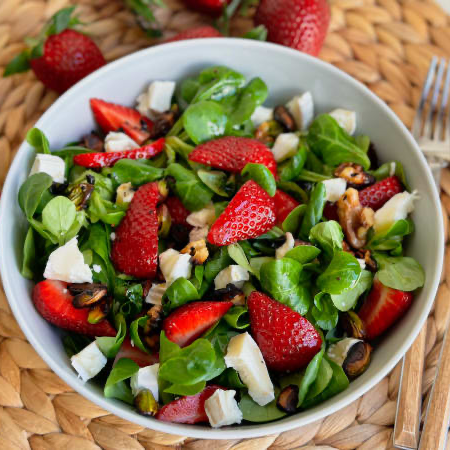 Ensalada de Arrachera