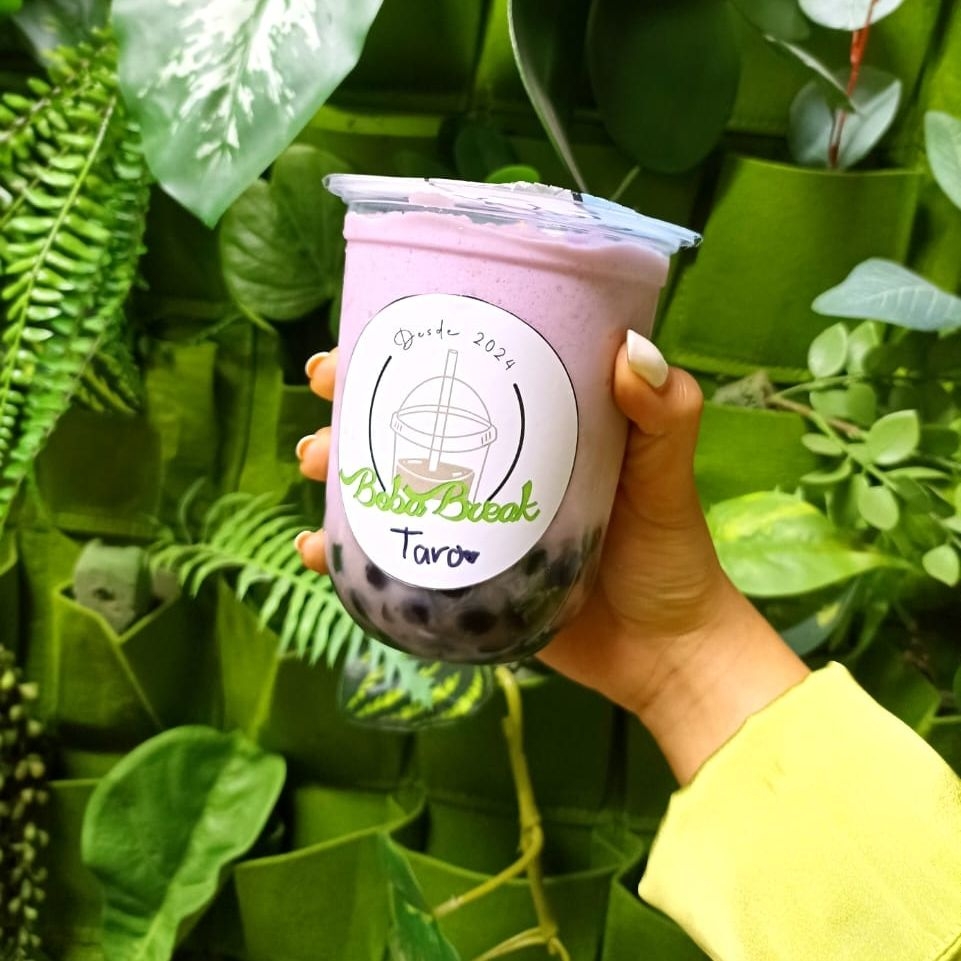 Tapioca Algodón de Azúcar