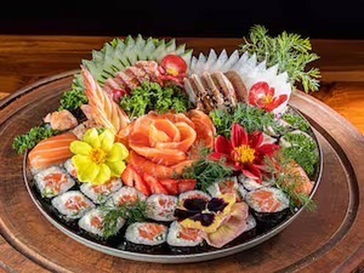 Japa Maki - Temakeria E Sushi Bar