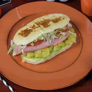 Torta Hawaiana