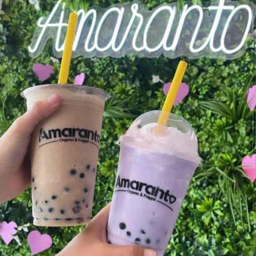 Frappé Taro