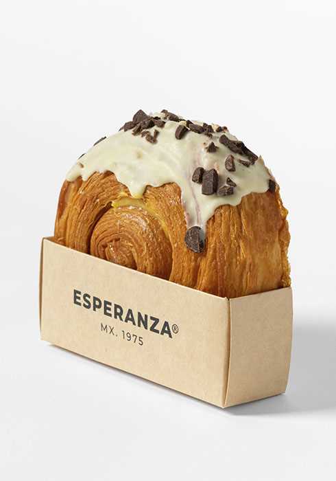 Croissant Roll Natilla