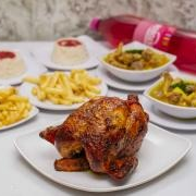 Combo Familiar Pollo Asado y Gaseosa 1.5 L