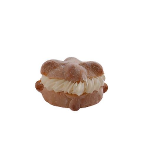 Pan de Muerto Mini relleno de Nata SKU 16135