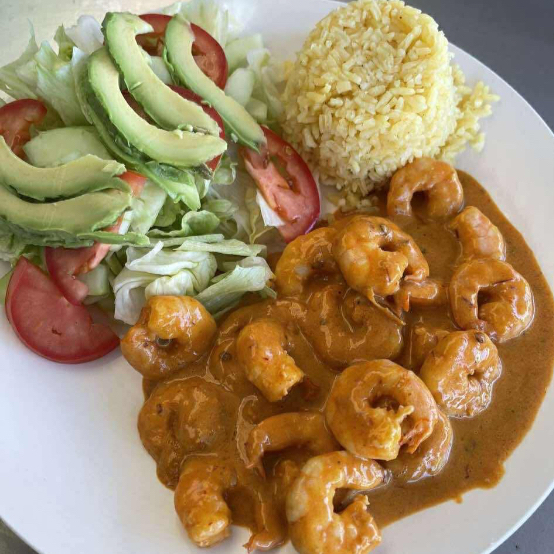 CAMARONES CHIPOTLE