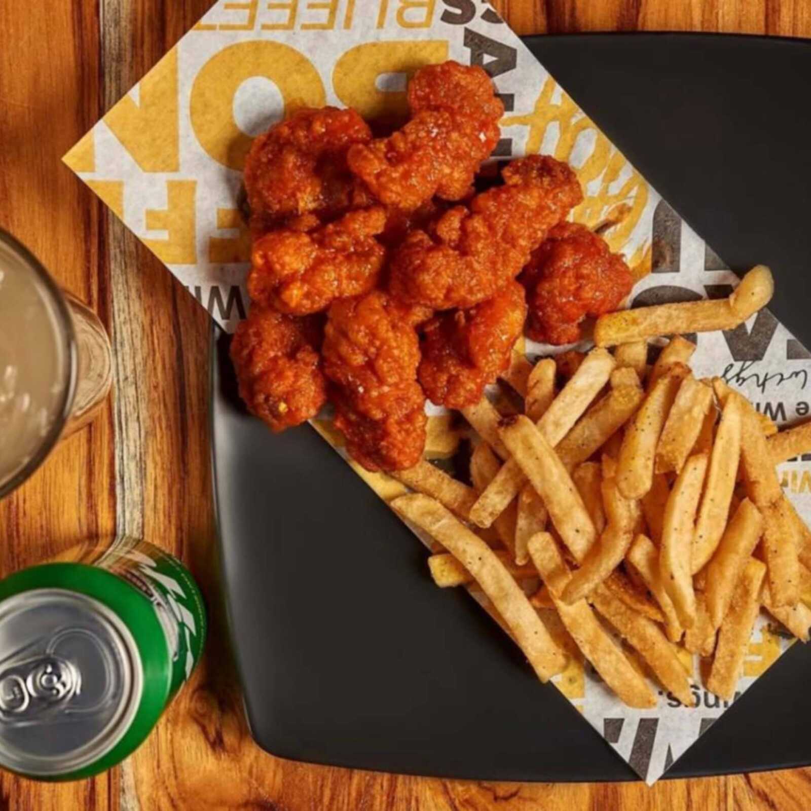 Combo Chico Boneless 200g