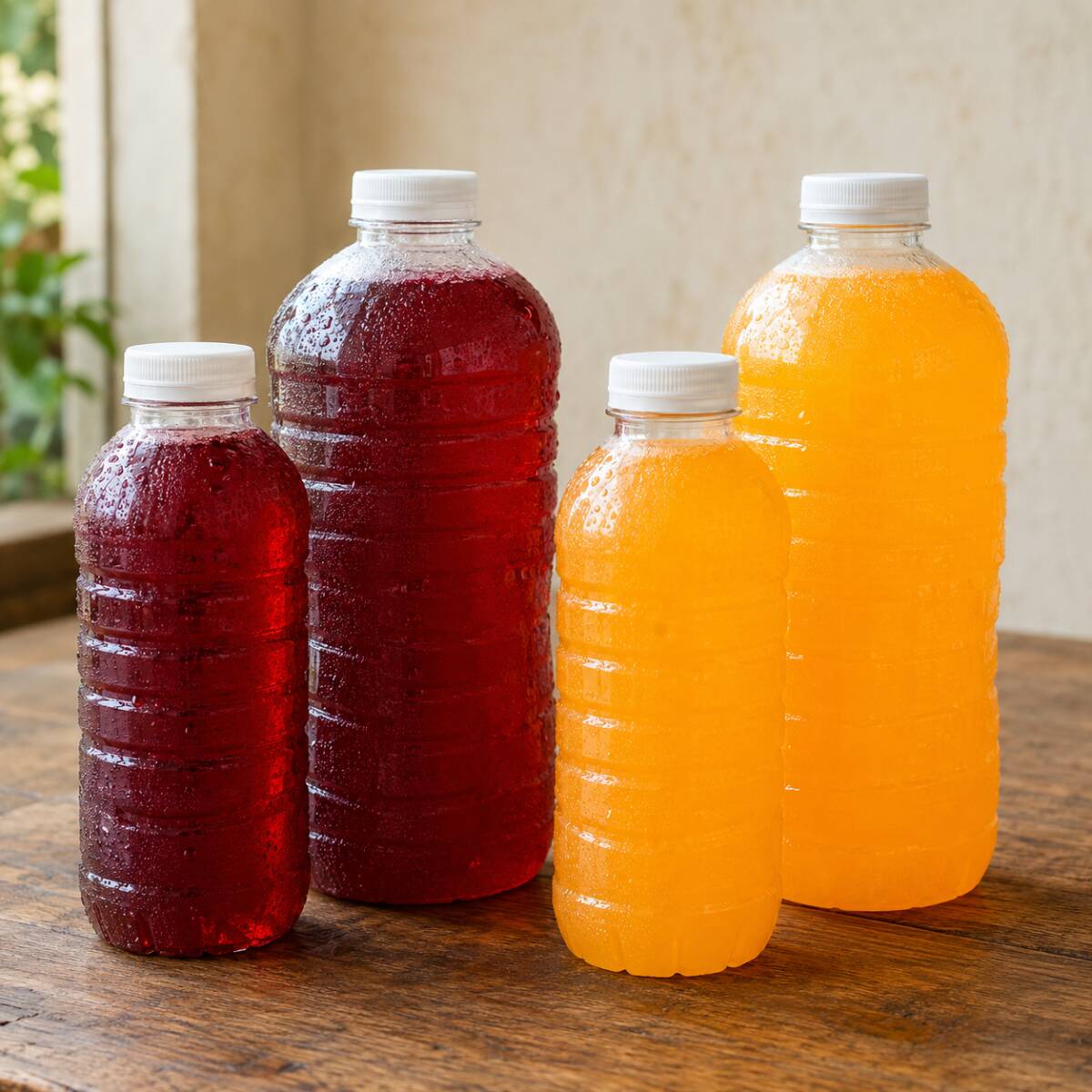 Agua de Sabor 1 L