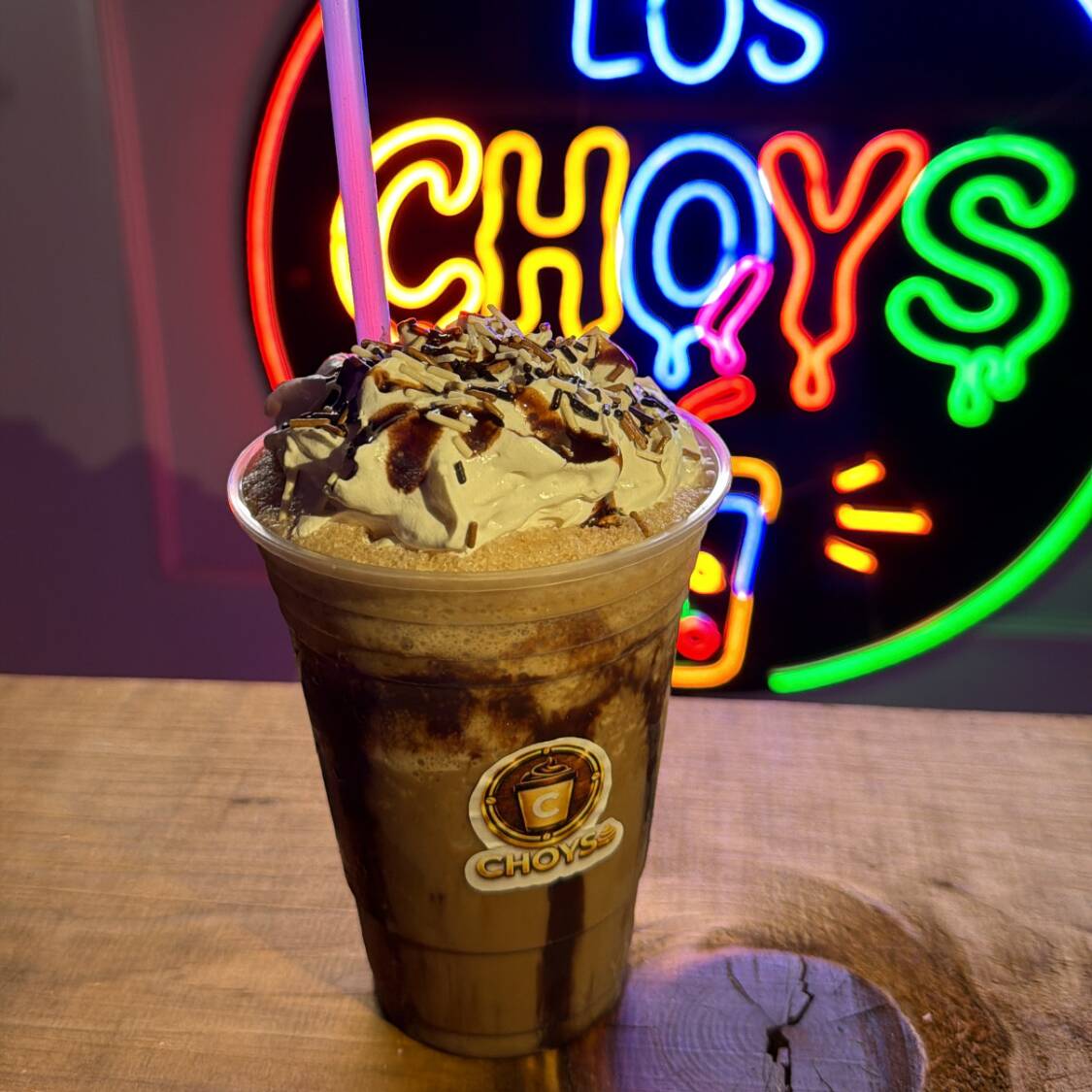 FRAPPE DE MOKA