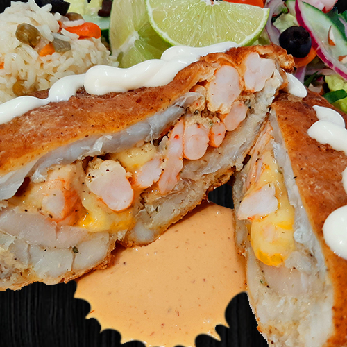 Filete de Relleno