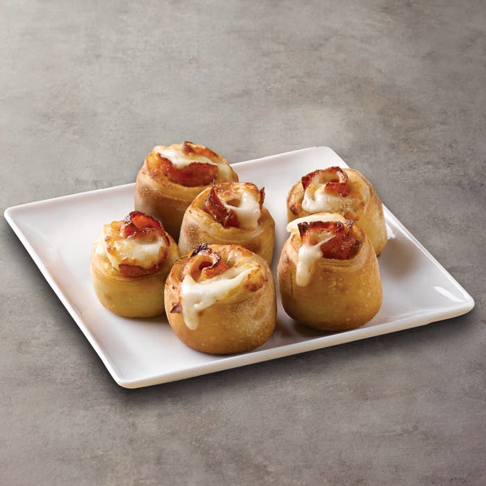 peperoni rolls