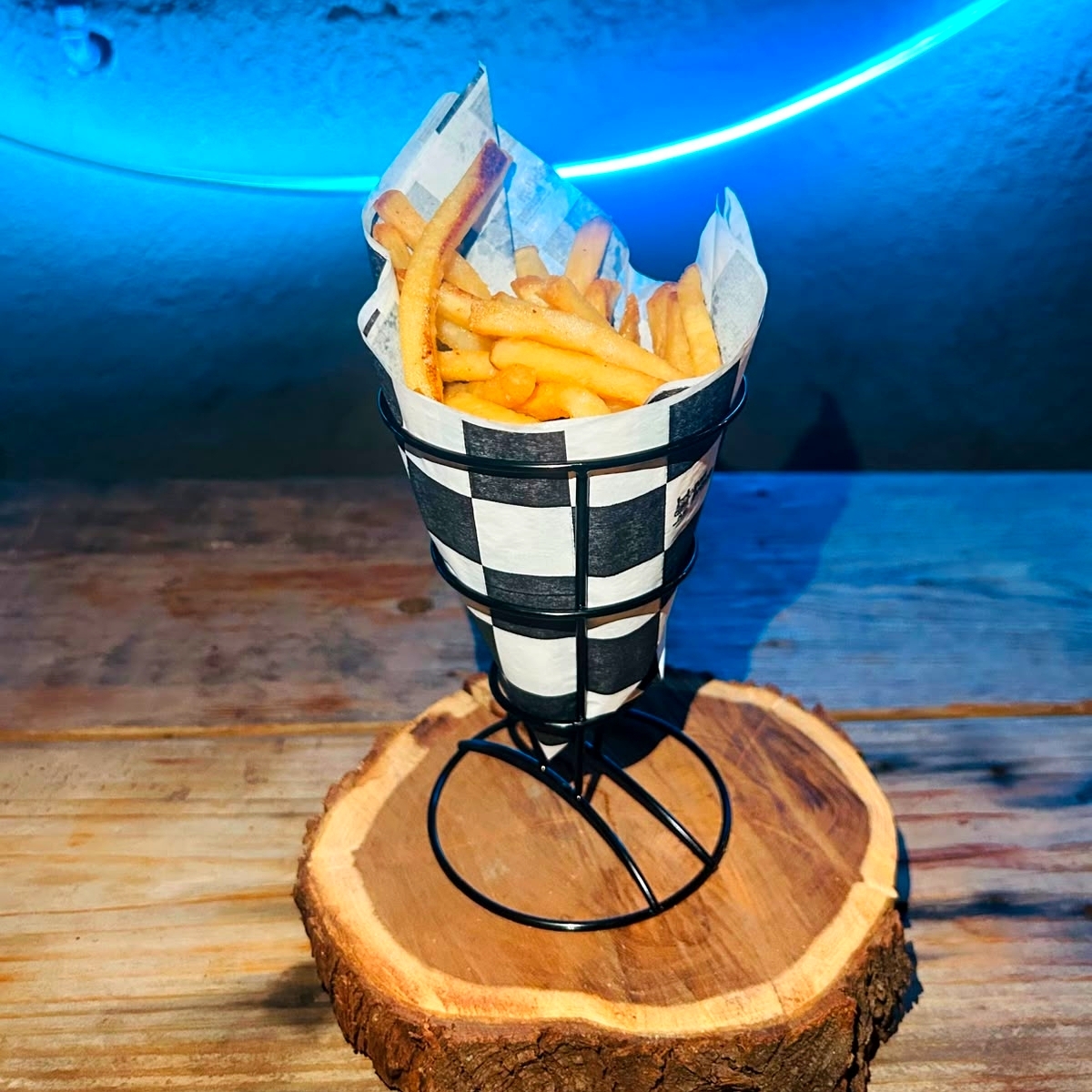 ORDEN DE PAPAS