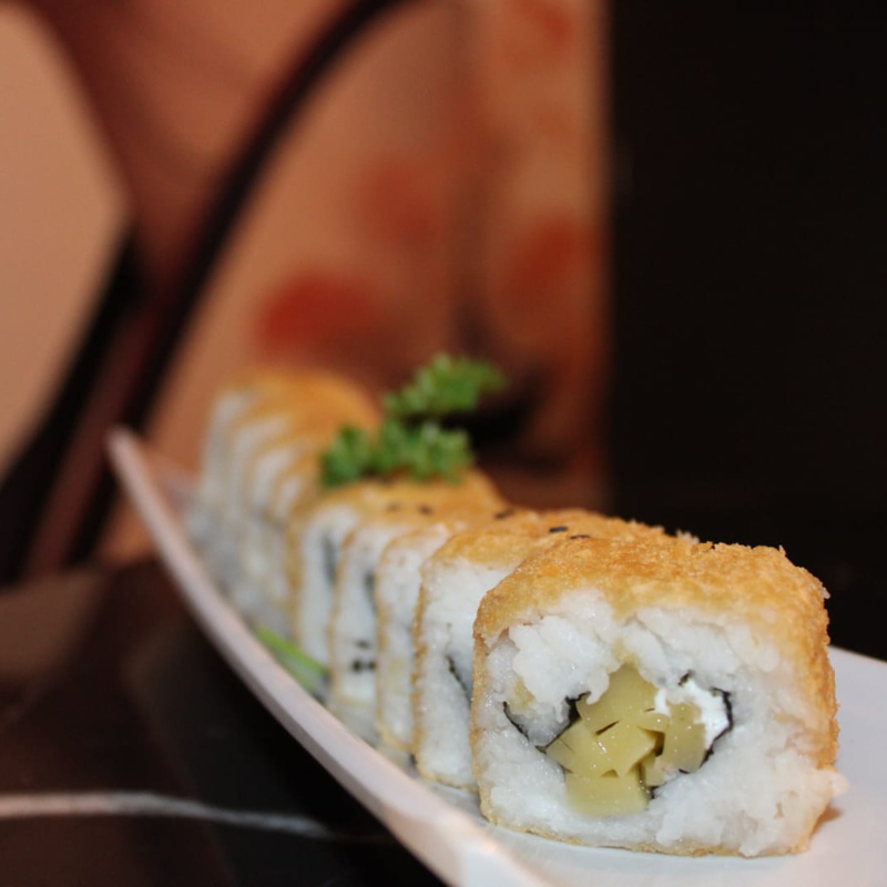 Kesorpresa Roll