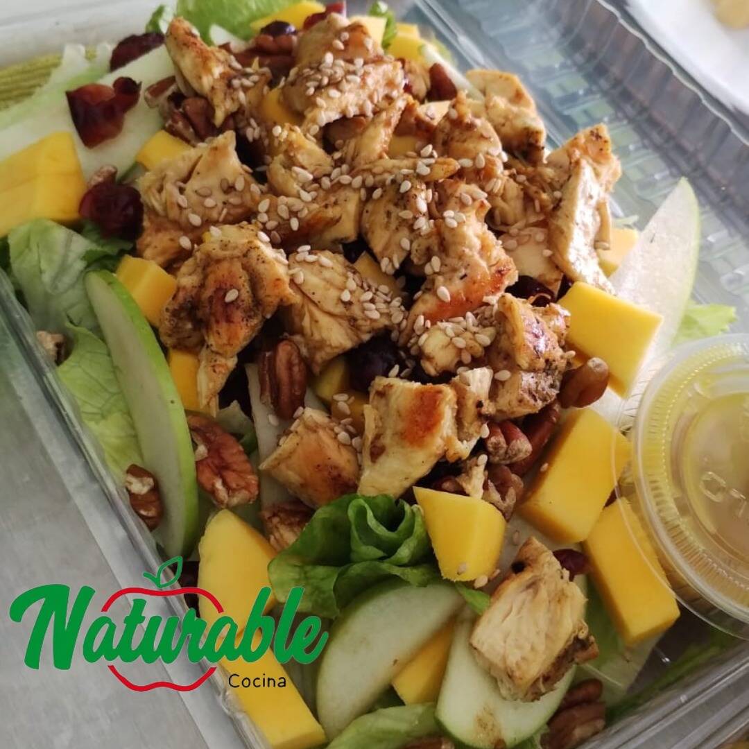 Ensalada Naturable