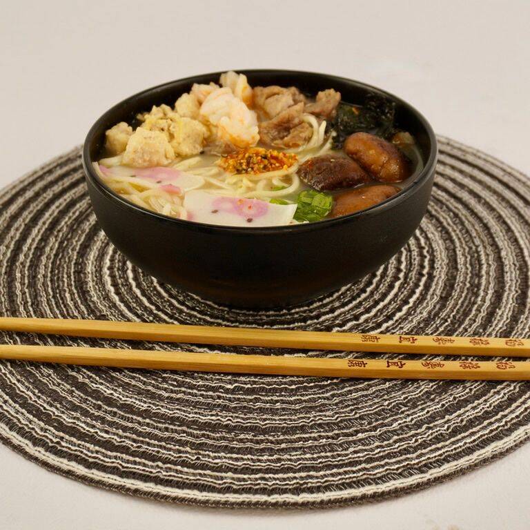 Ramen Mixta
