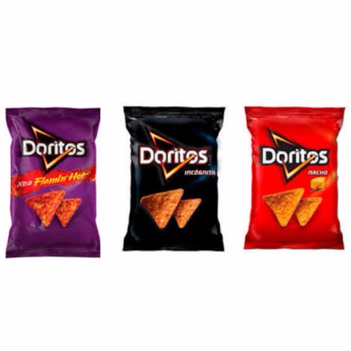 Doritos incognita