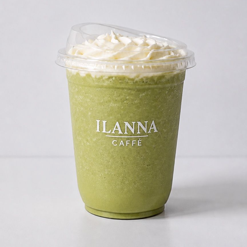 Frappe Matcha