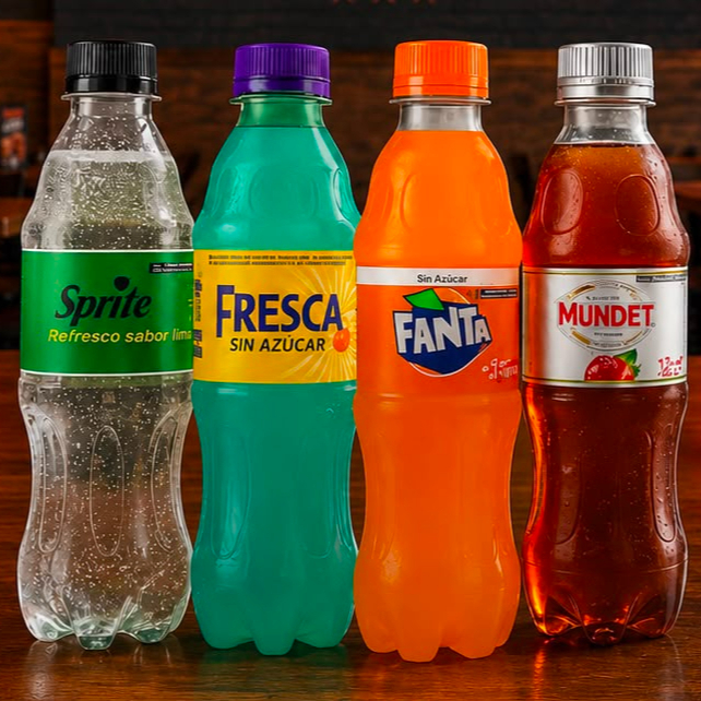 Refresco de 355 Ml