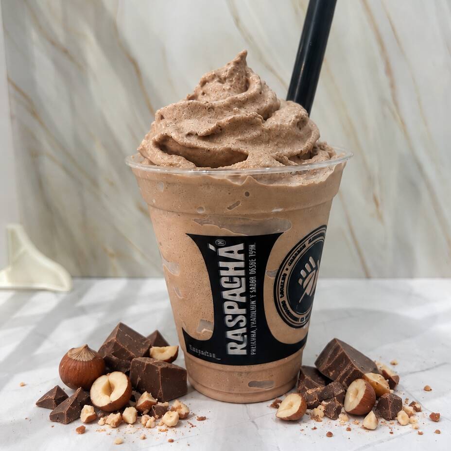 Choco Avellana Chico
