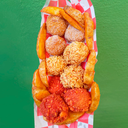 Banderilla Bites