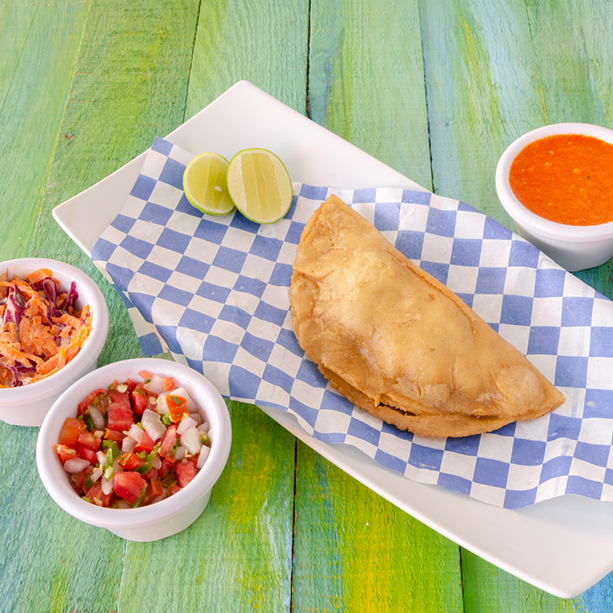 EMPANADAS DE MARLIN ORDEN 3 PIEZAS